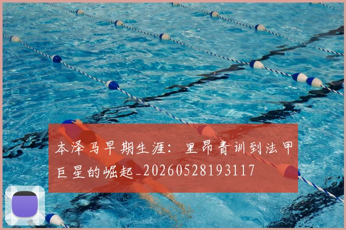 本泽马早期生涯：里昂青训到法甲巨星的崛起_20260528193117